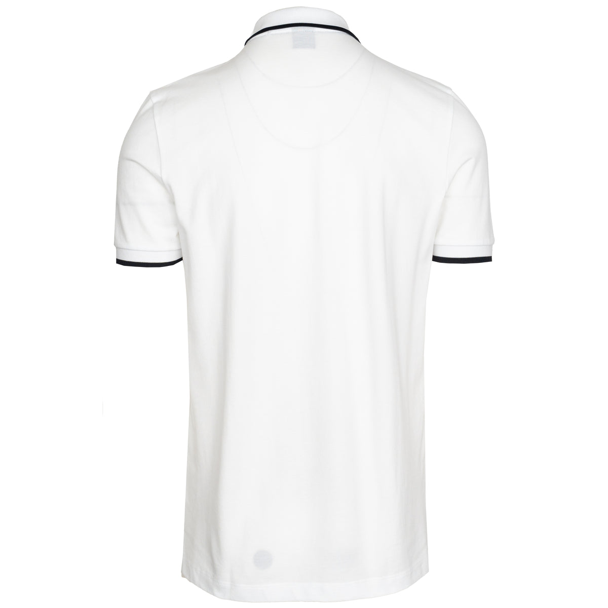 Load image into Gallery viewer, BOSS White Parley 190 Polo
