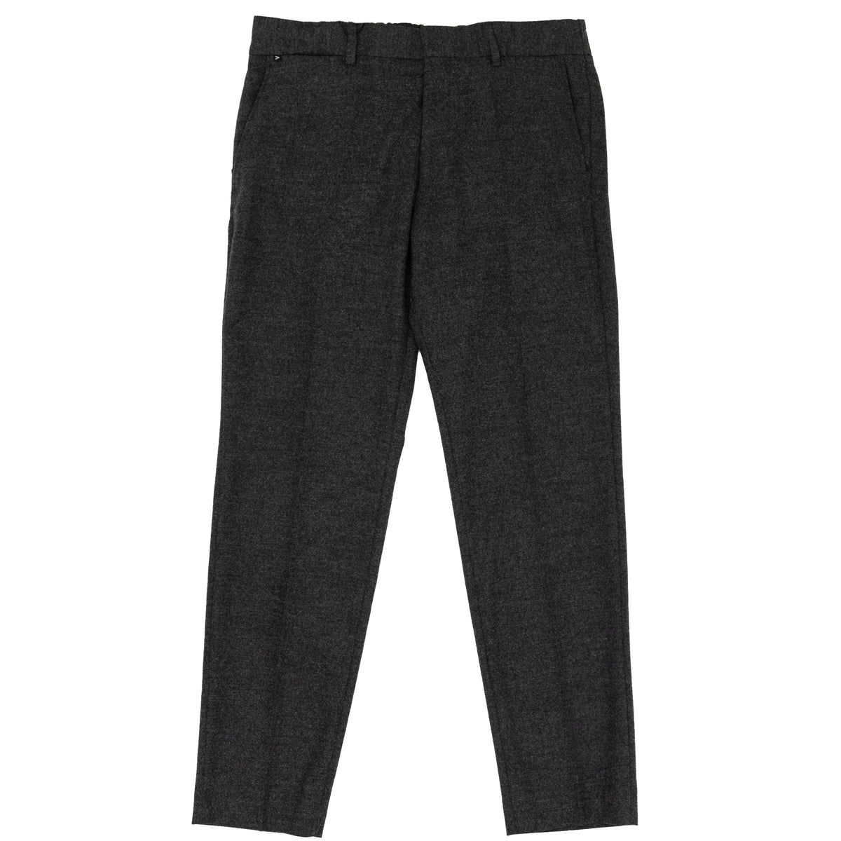 Load image into Gallery viewer, BOSS Dark Grey P-Genius Slim Fit Trouser

