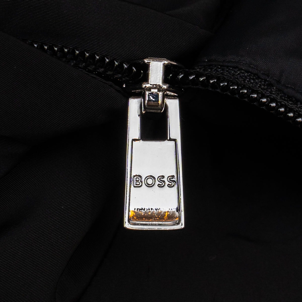 Load image into Gallery viewer, BOSS Black Dadico Hooded Jacket

