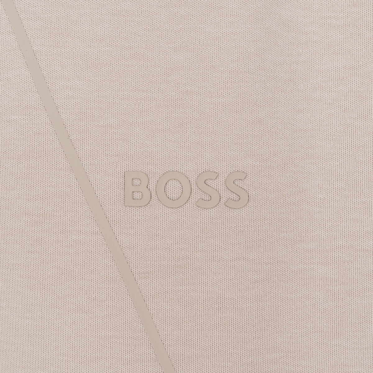 Load image into Gallery viewer, BOSS Light Beige Regular Fit Thilix Tee

