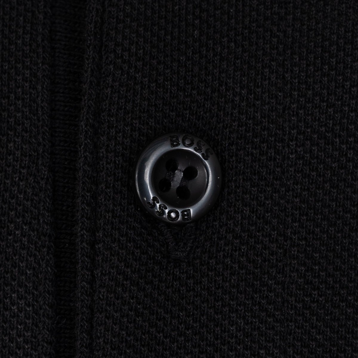 Load image into Gallery viewer, BOSS Black Paddy Logo Polo
