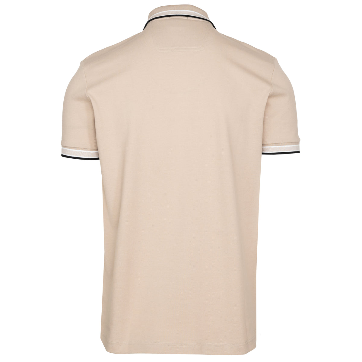 Load image into Gallery viewer, BOSS Beige Paddy Logo Polo
