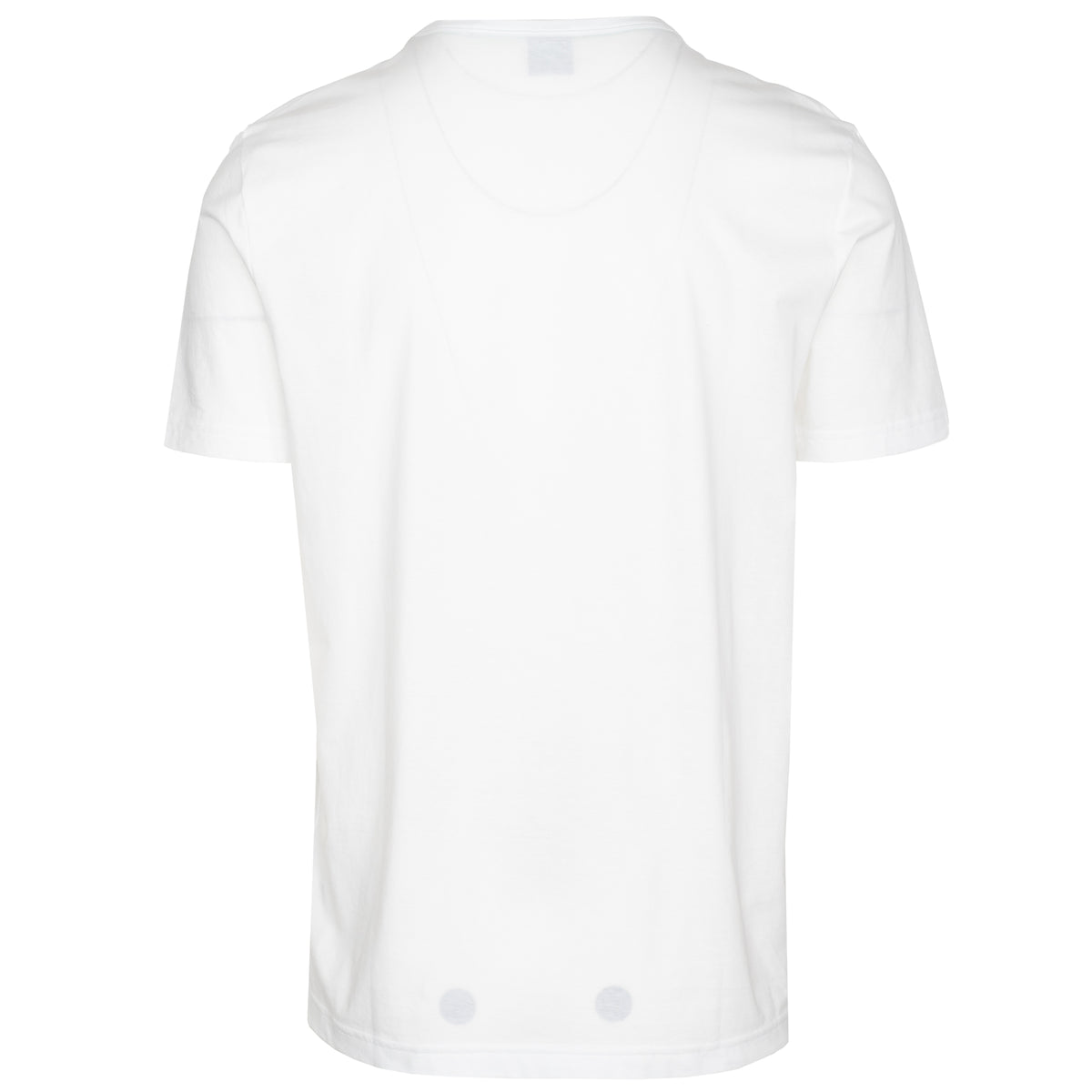 Load image into Gallery viewer, BOSS White Tee Curved Logo Tee
