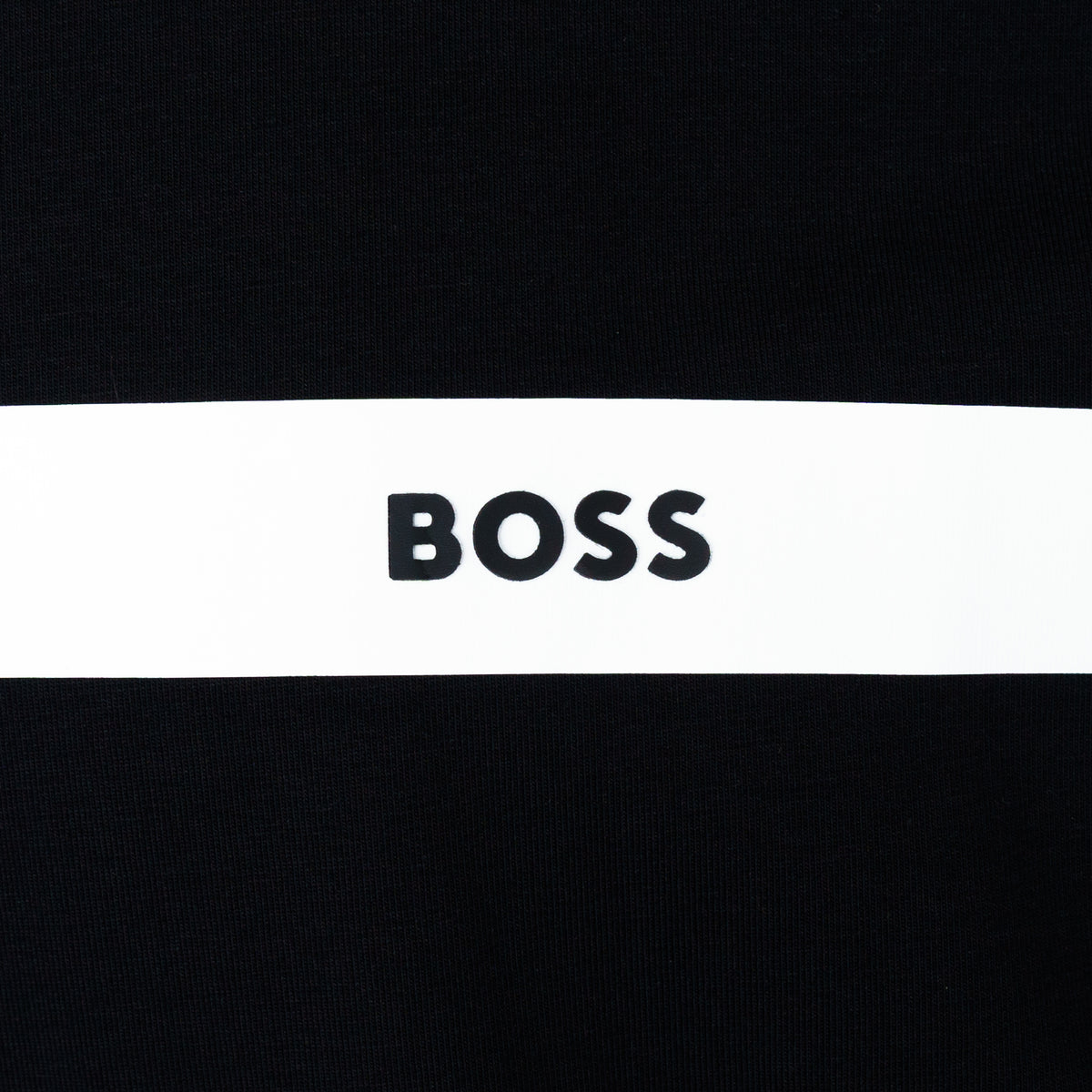 Load image into Gallery viewer, Boss Black Tee 2 Logo Tee
