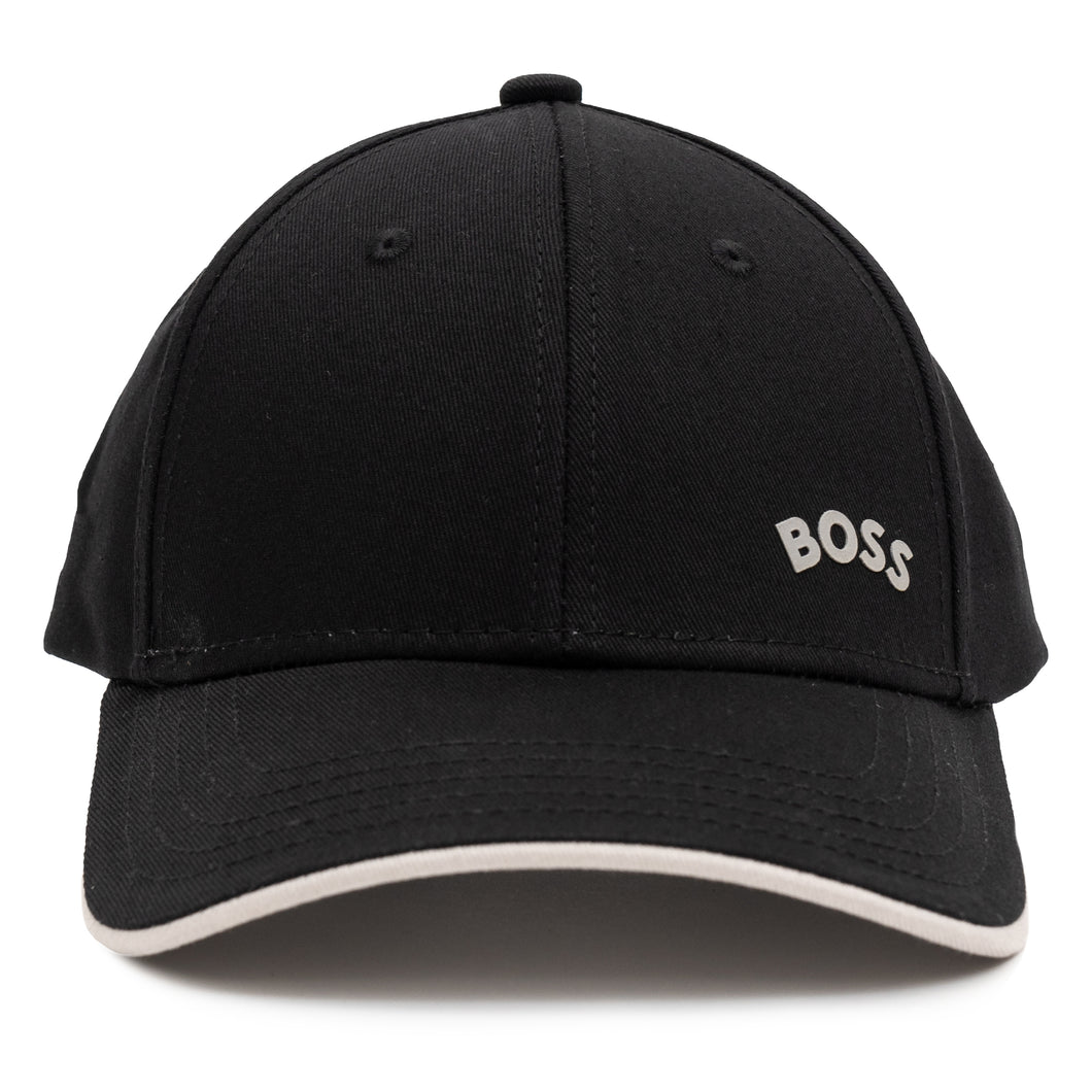 Boss Black Cap Bold Curved