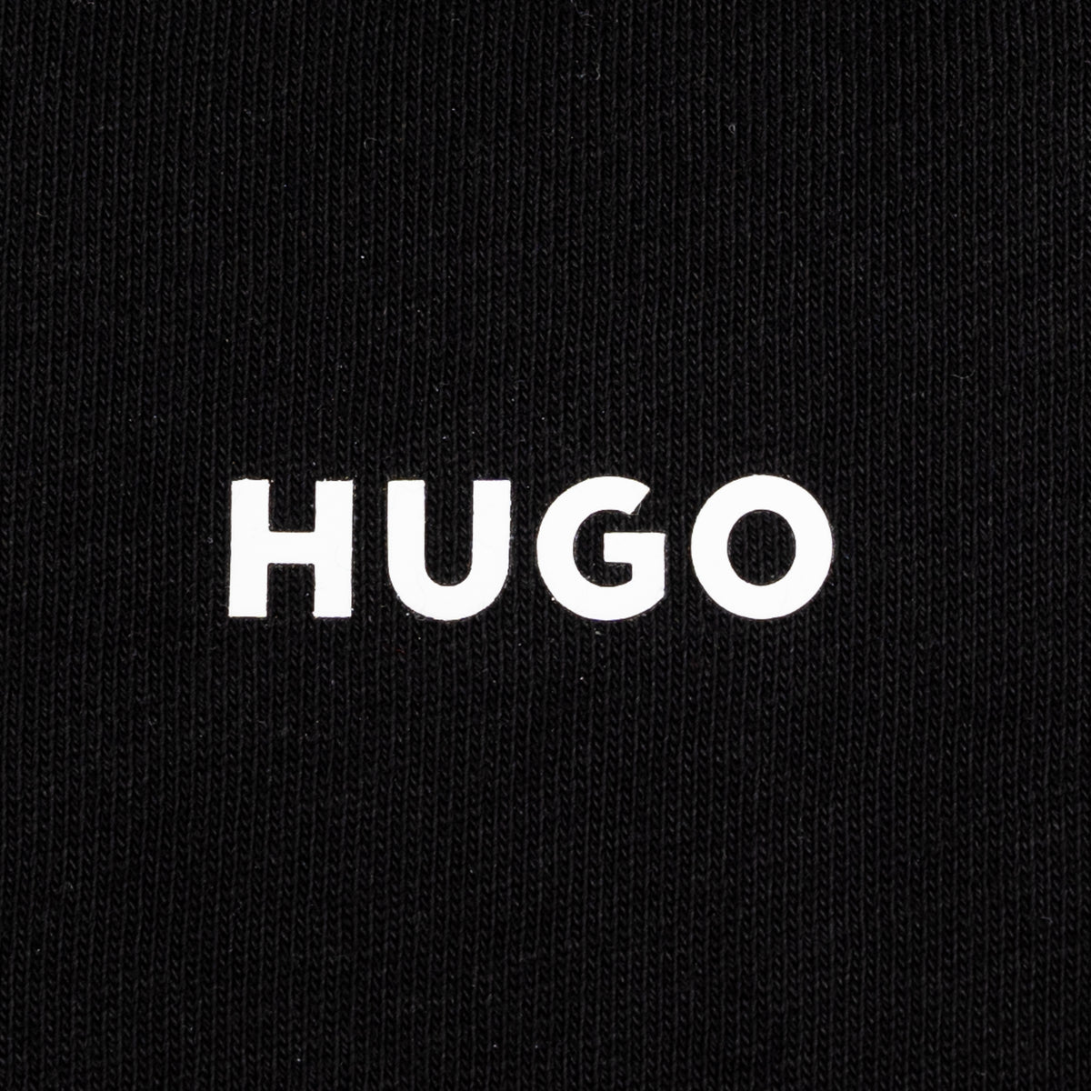 Load image into Gallery viewer, HUGO Black Dapolino Logo Tee

