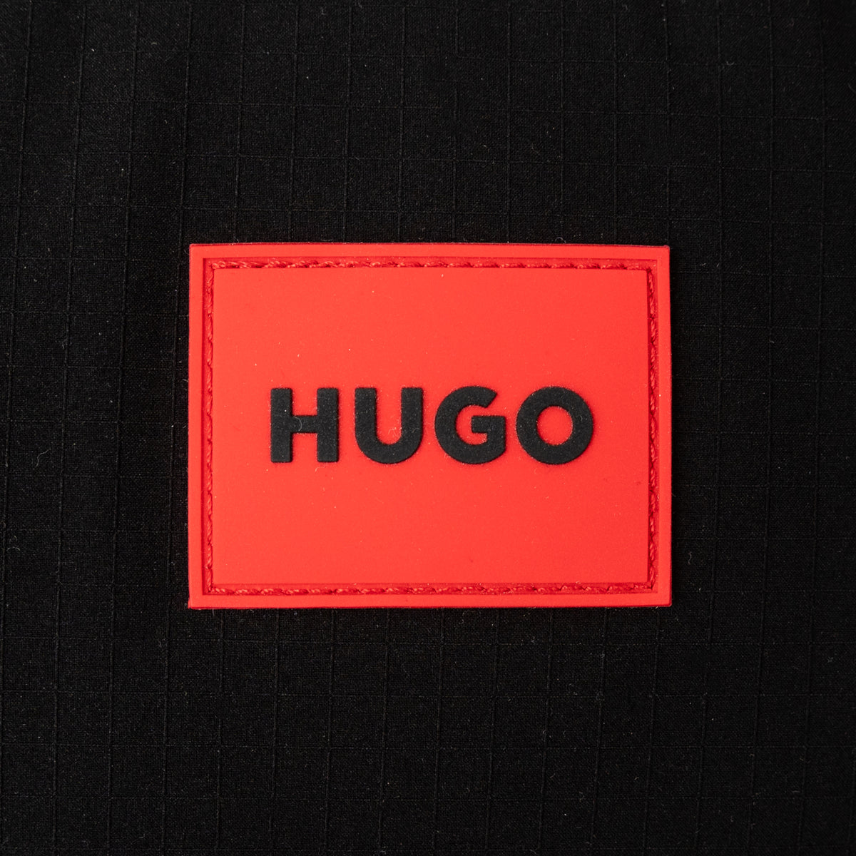 Load image into Gallery viewer, Hugo Black Baltino Patch Logo Gilet
