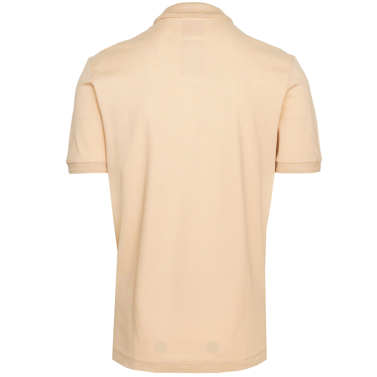 Load image into Gallery viewer, Hugo Beige Drouts Embossed Logo Polo

