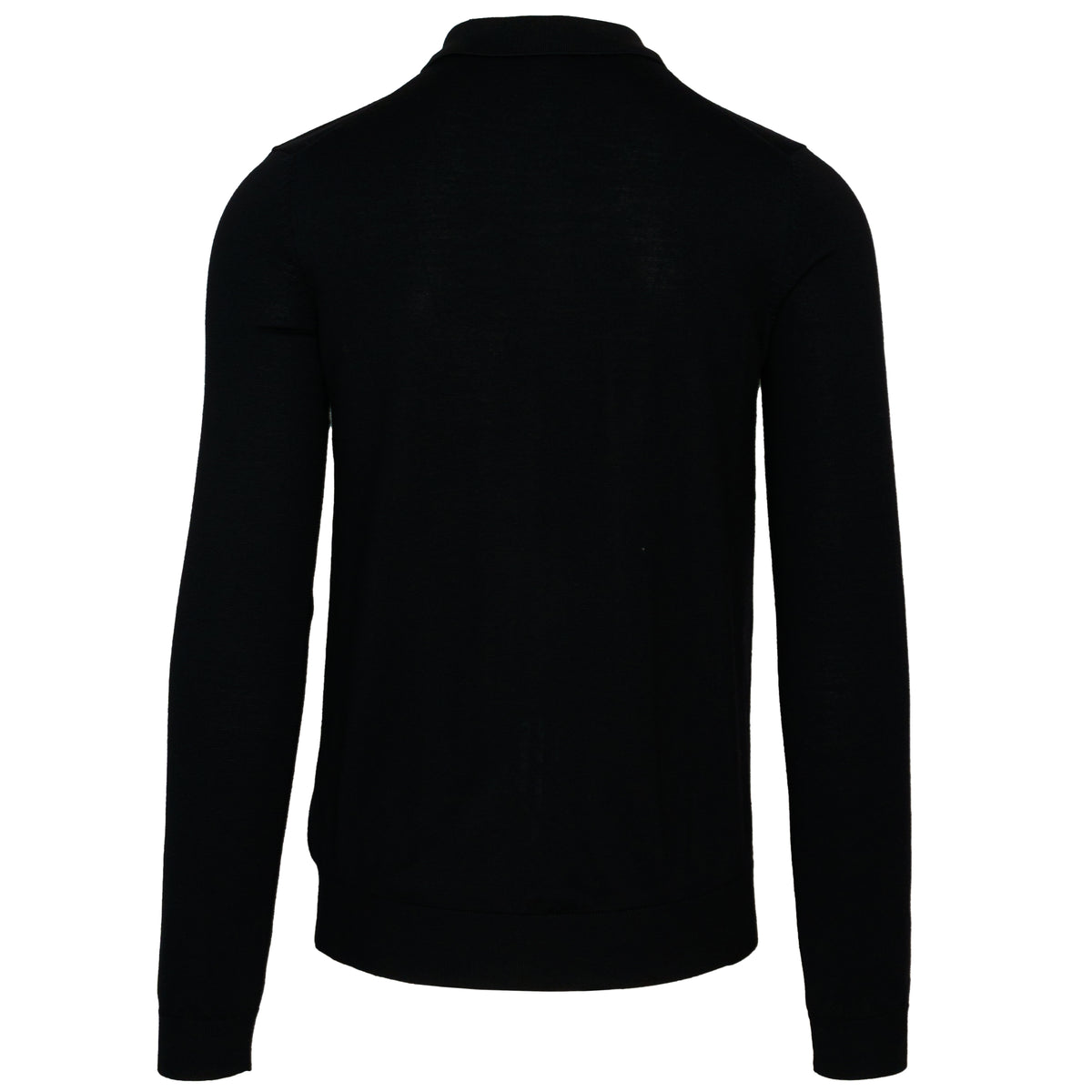 Load image into Gallery viewer, Hugo Black San Pepe Knit Polo
