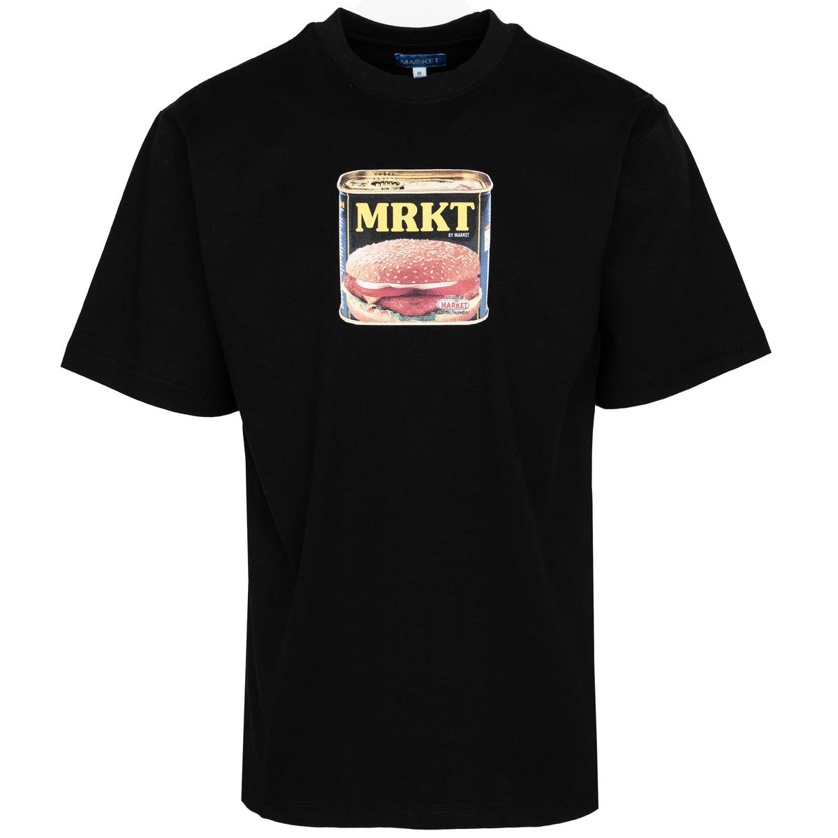 Load image into Gallery viewer, Market Black Fresh Meat Tee
