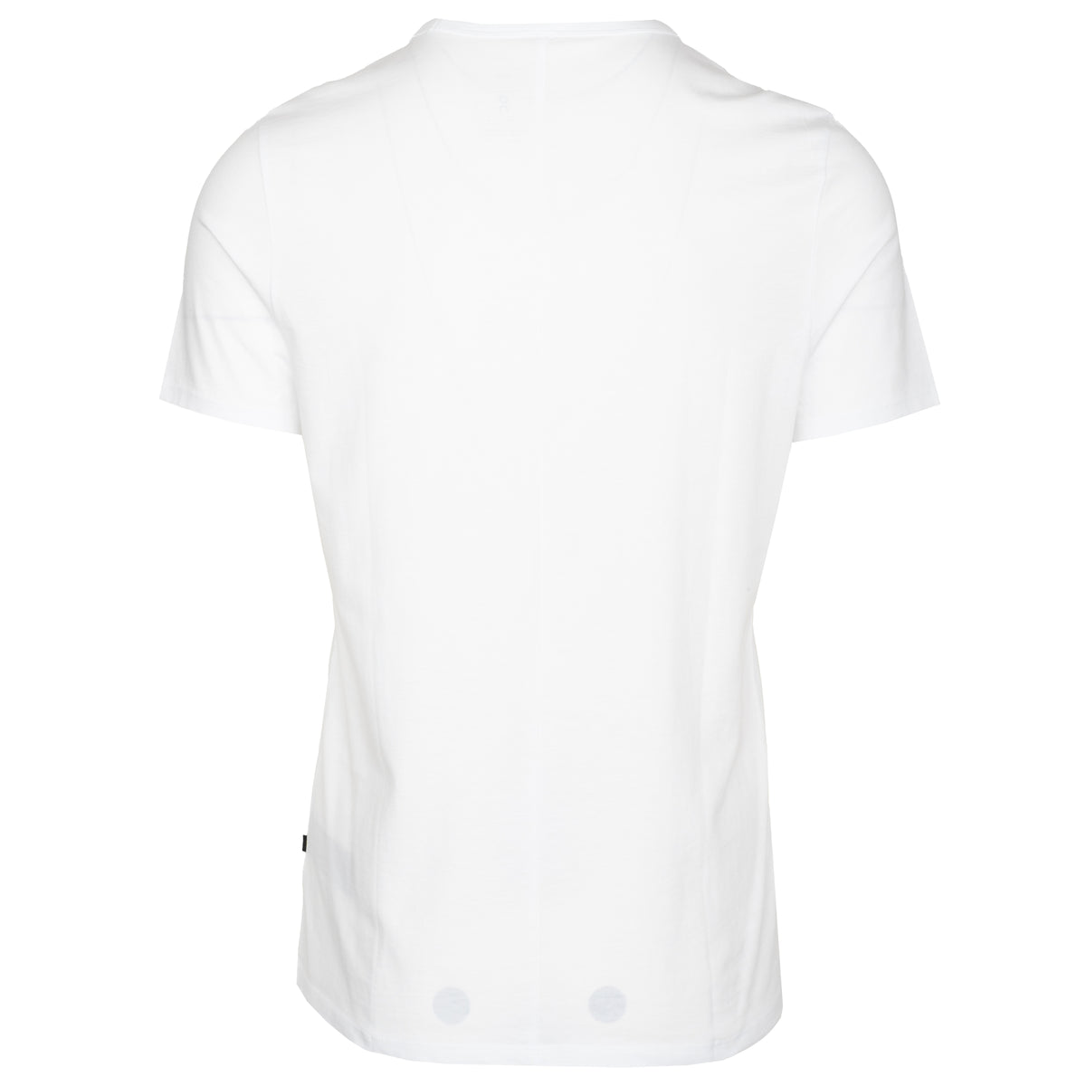 Load image into Gallery viewer, On Running White Graphic Logo Tee
