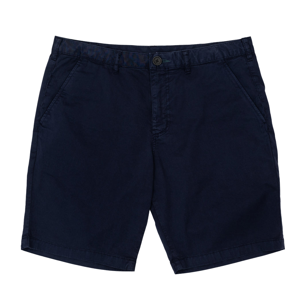 Paul Smith Navy Blue Shorts