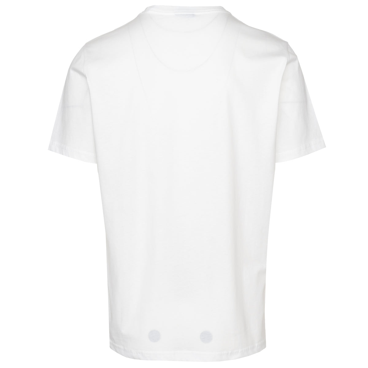Load image into Gallery viewer, Paul Smith White Regular Fit Stripe Skull Tee
