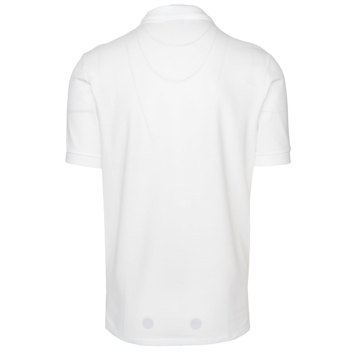 Load image into Gallery viewer, Paul Smith White Regular Fit Zebra Logo Polo
