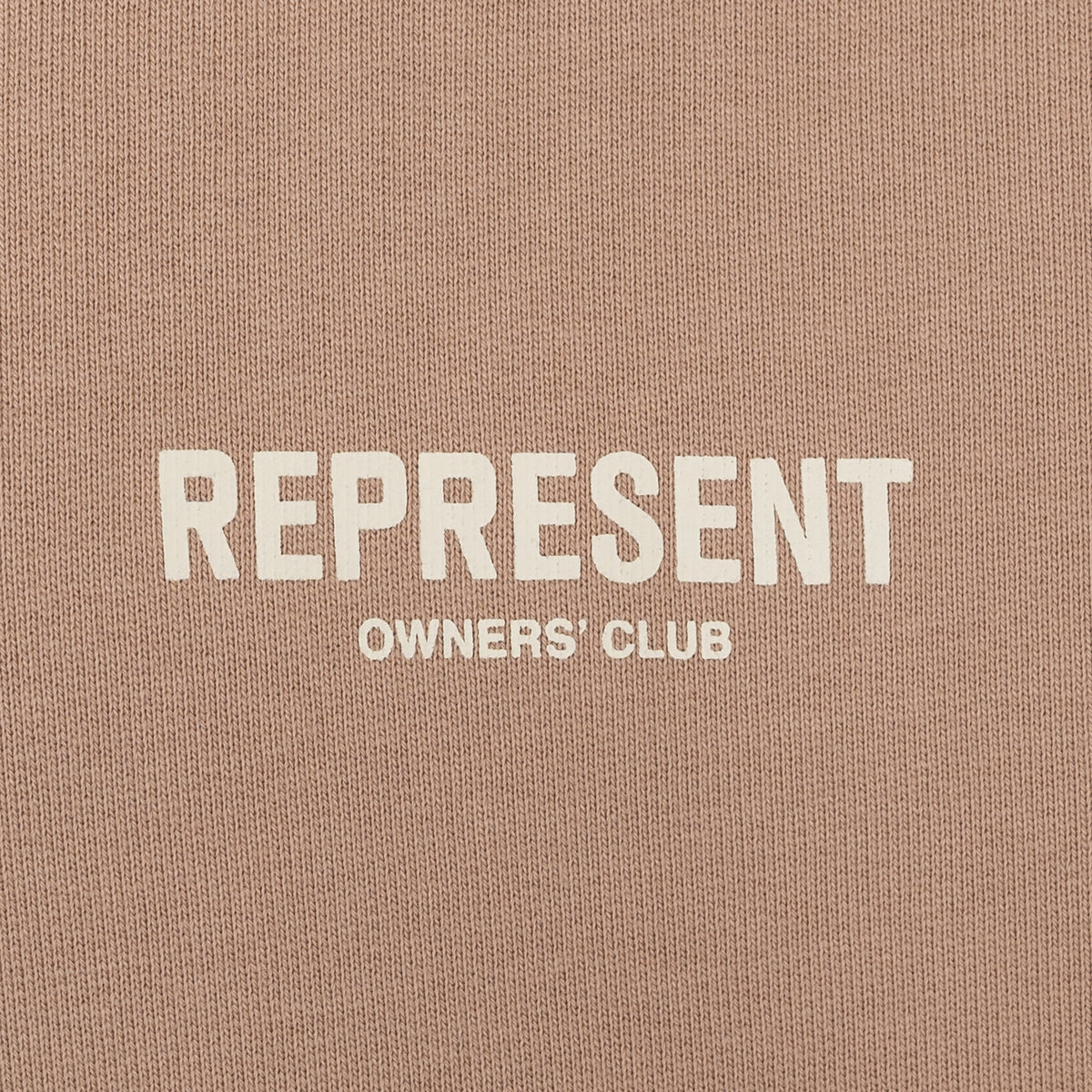 Load image into Gallery viewer, REPRESENT Stucco/Beige Owners Club Hoodie

