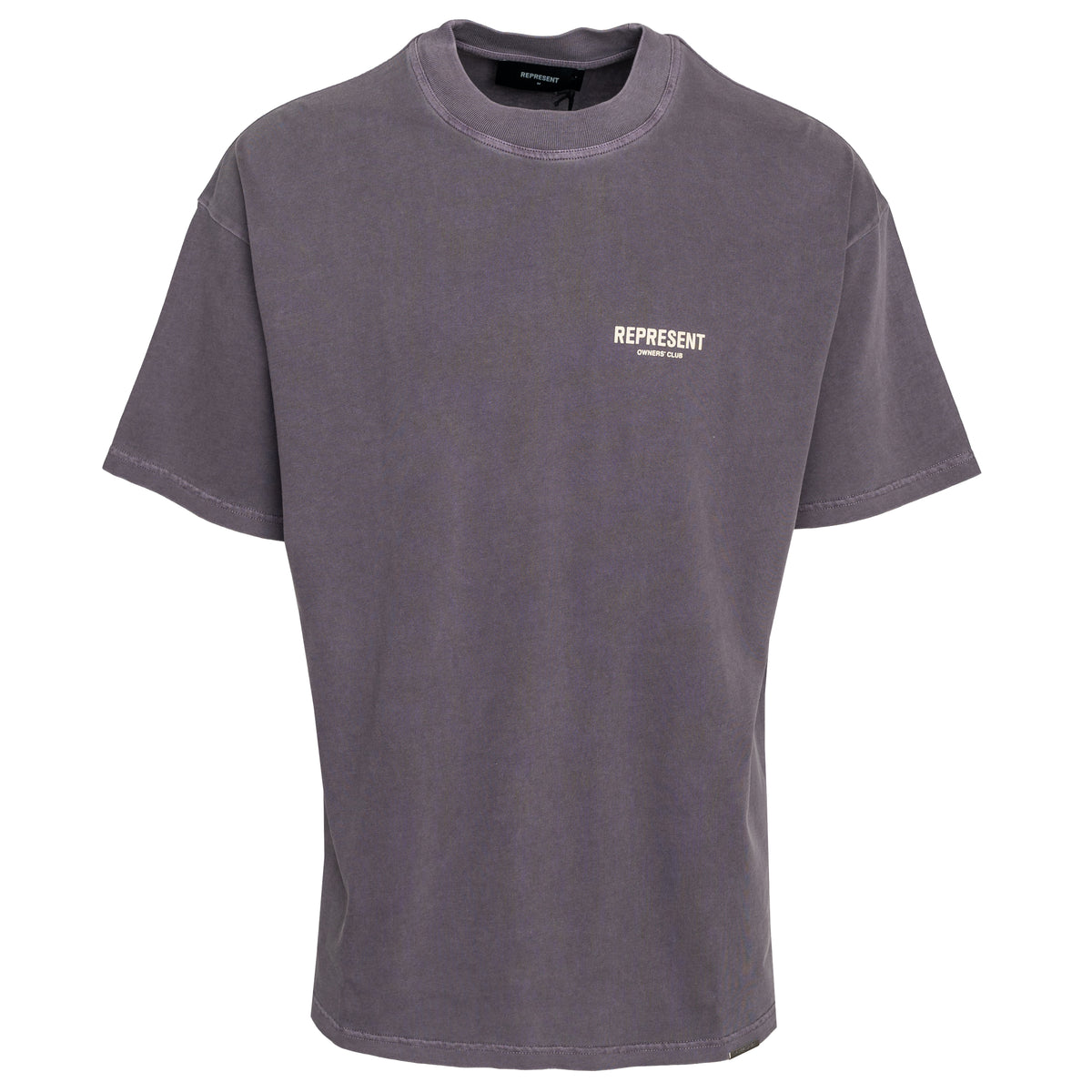 Load image into Gallery viewer, REPRESENT Vintage Violet Owners Club Tee
