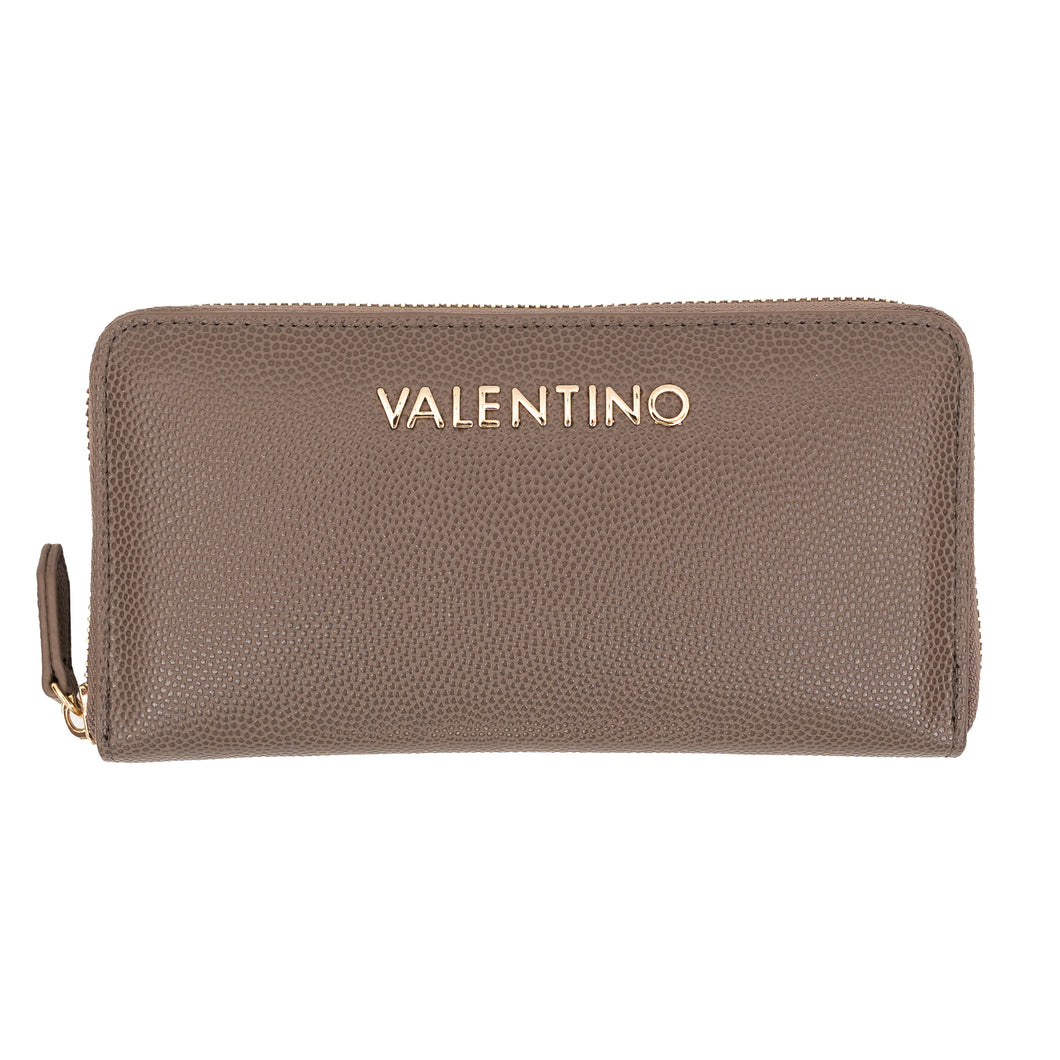 Valentino Bags Taupe Divina Zip Purse