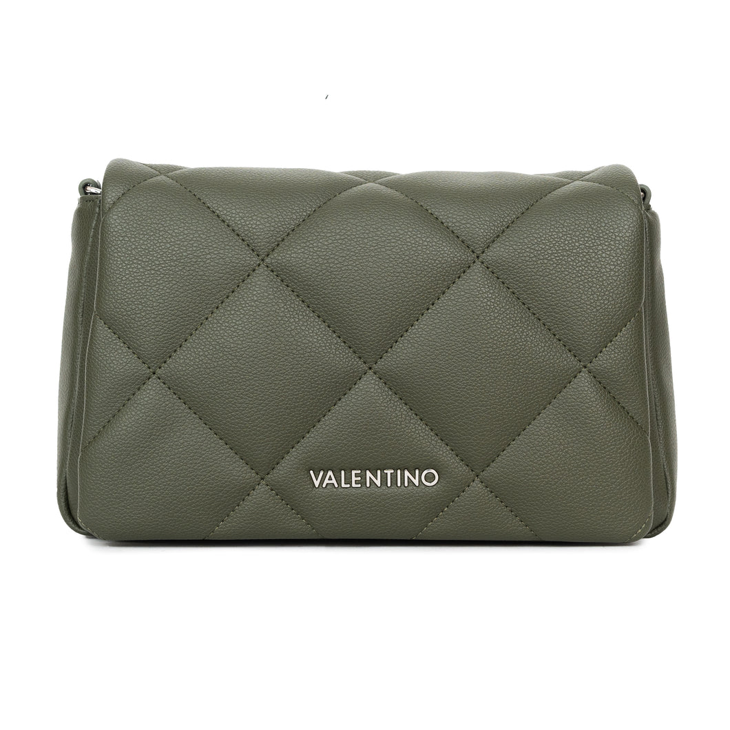 Valentino Bags Military Green Cold Re Bag