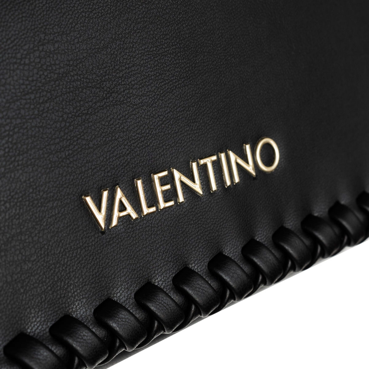Load image into Gallery viewer, Valentino Bags Nero/Black Varsavia Handle Bag
