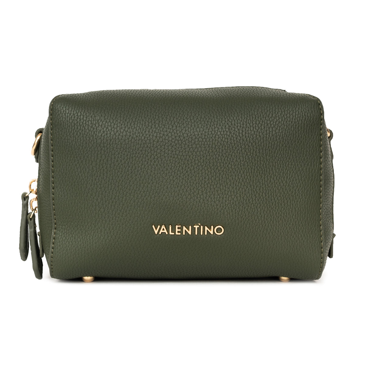 Load image into Gallery viewer, Valentino Bags Military Green Pattie Bag
