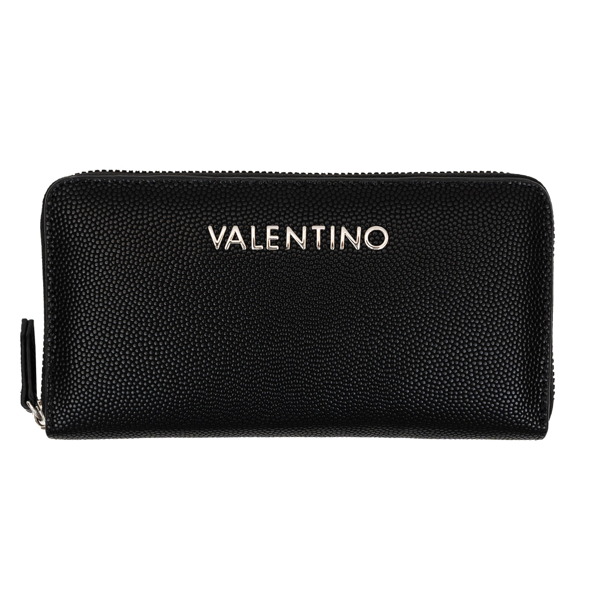 Load image into Gallery viewer, Valentino Bags Nero/Black Divina Zip Purse
