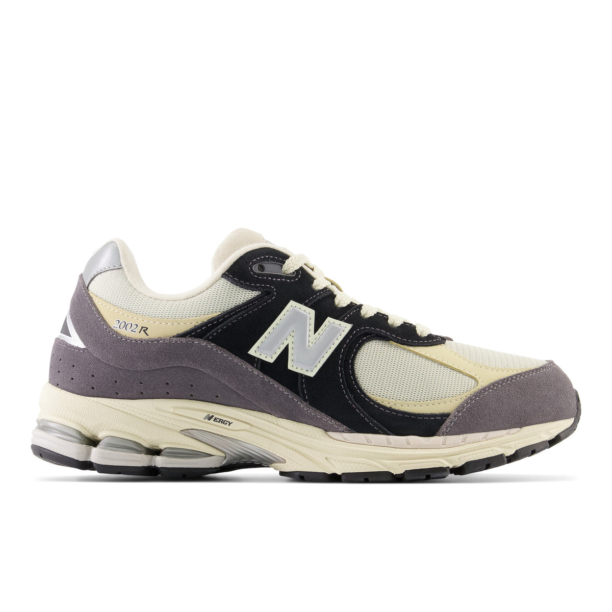Load image into Gallery viewer, New Balance Magnet/White 2002 Trainer

