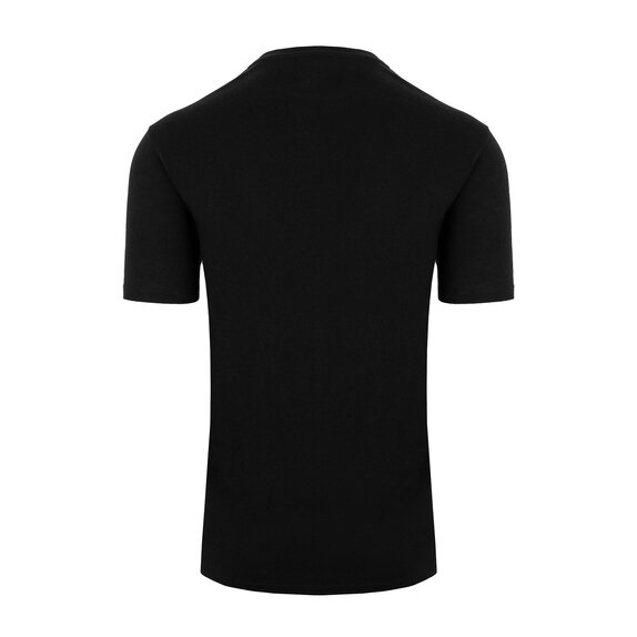 Load image into Gallery viewer, Paul Smith Black Slim Fit Zebra Logo Tee
