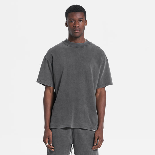 Load image into Gallery viewer, REPRESENT Vintage Grey Blank Tee
