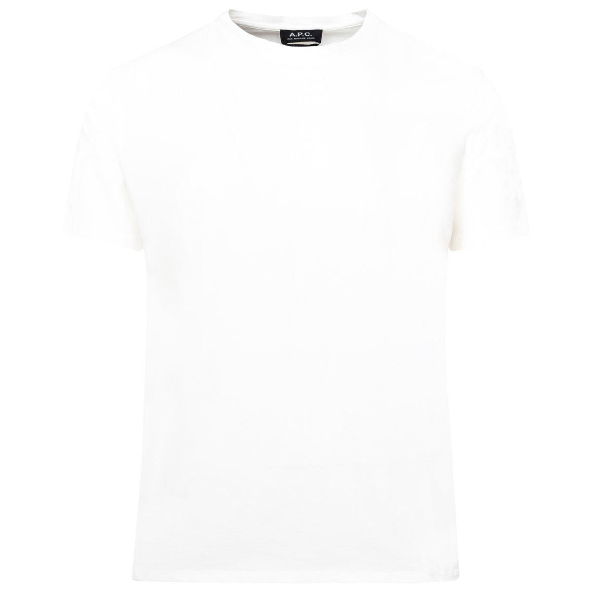 Load image into Gallery viewer, A.P.C. White Jimmy Tee
