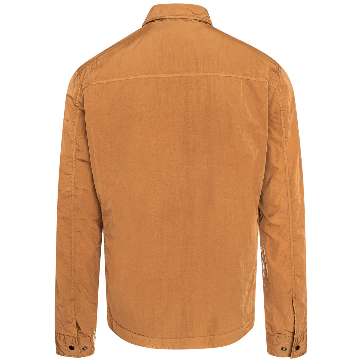 Load image into Gallery viewer, C.P. Company Bronze Brown Chrome-R Overshirt
