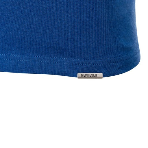 Load image into Gallery viewer, REPRESENT Cobalt Blue Owners Club Tee
