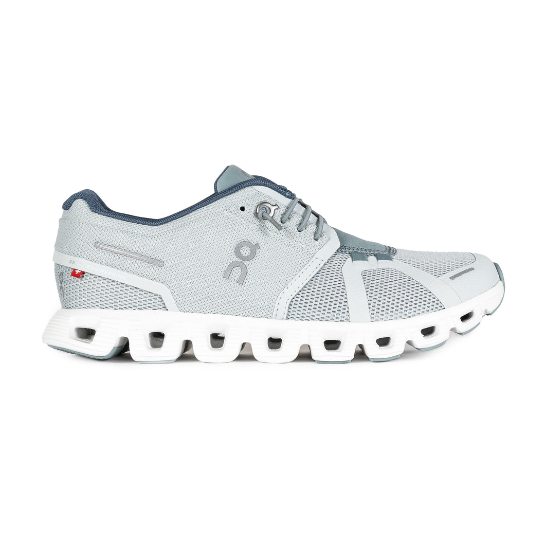 On Running Womens Surf-Cobble Cloud 5 Trainer