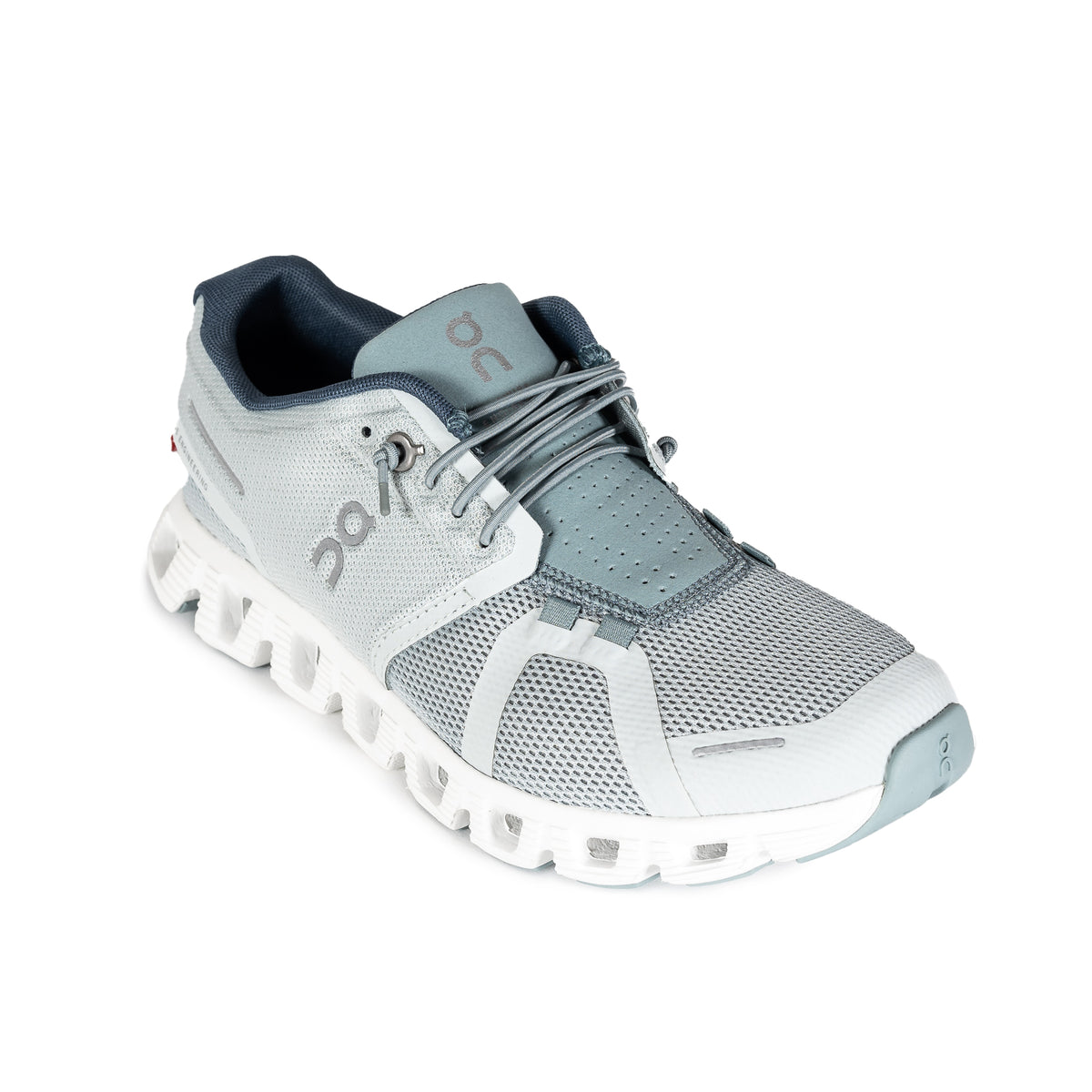 Load image into Gallery viewer, On Running Womens Surf-Cobble Cloud 5 Trainer

