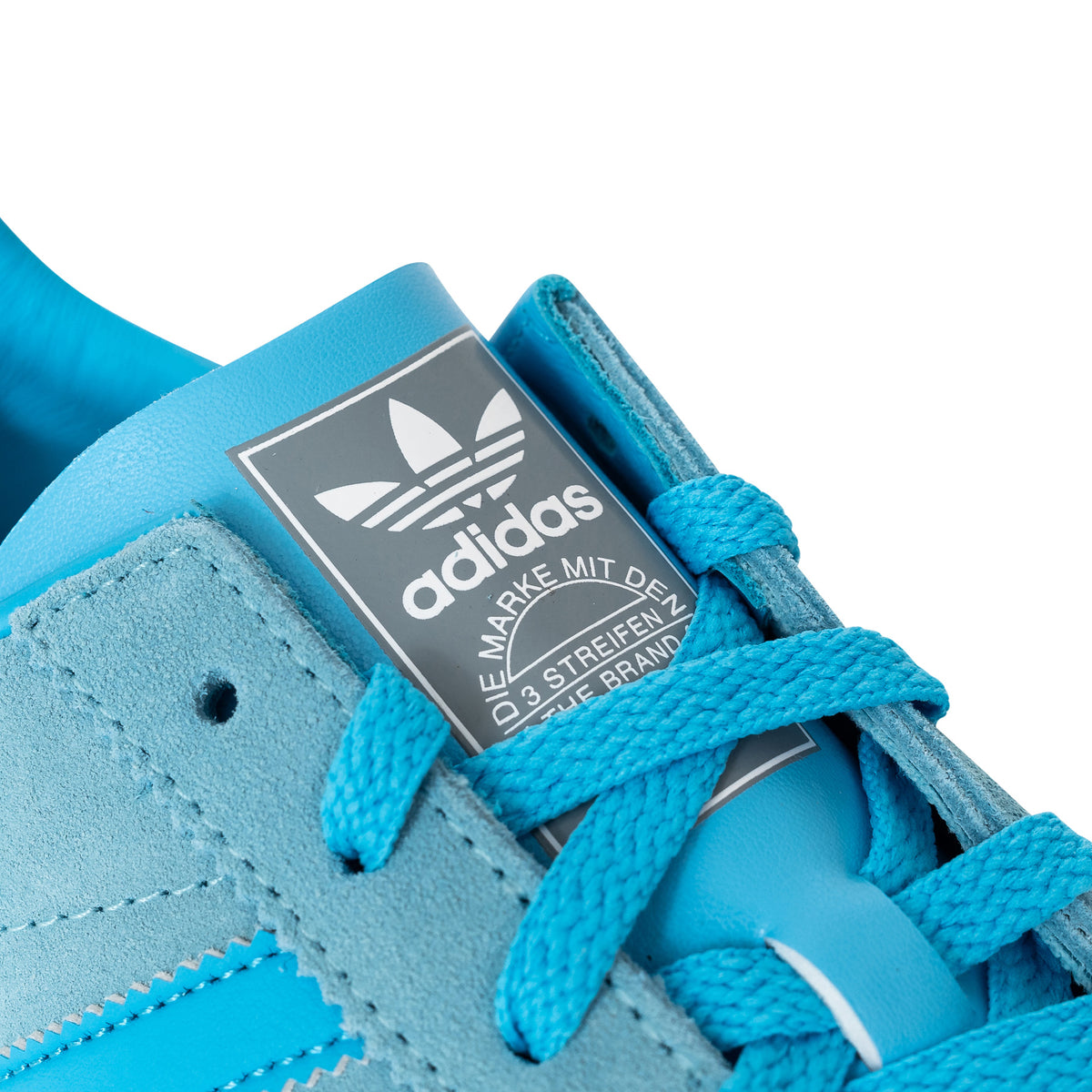 Load image into Gallery viewer, Adidas Sky Blue  AS520 Trainer

