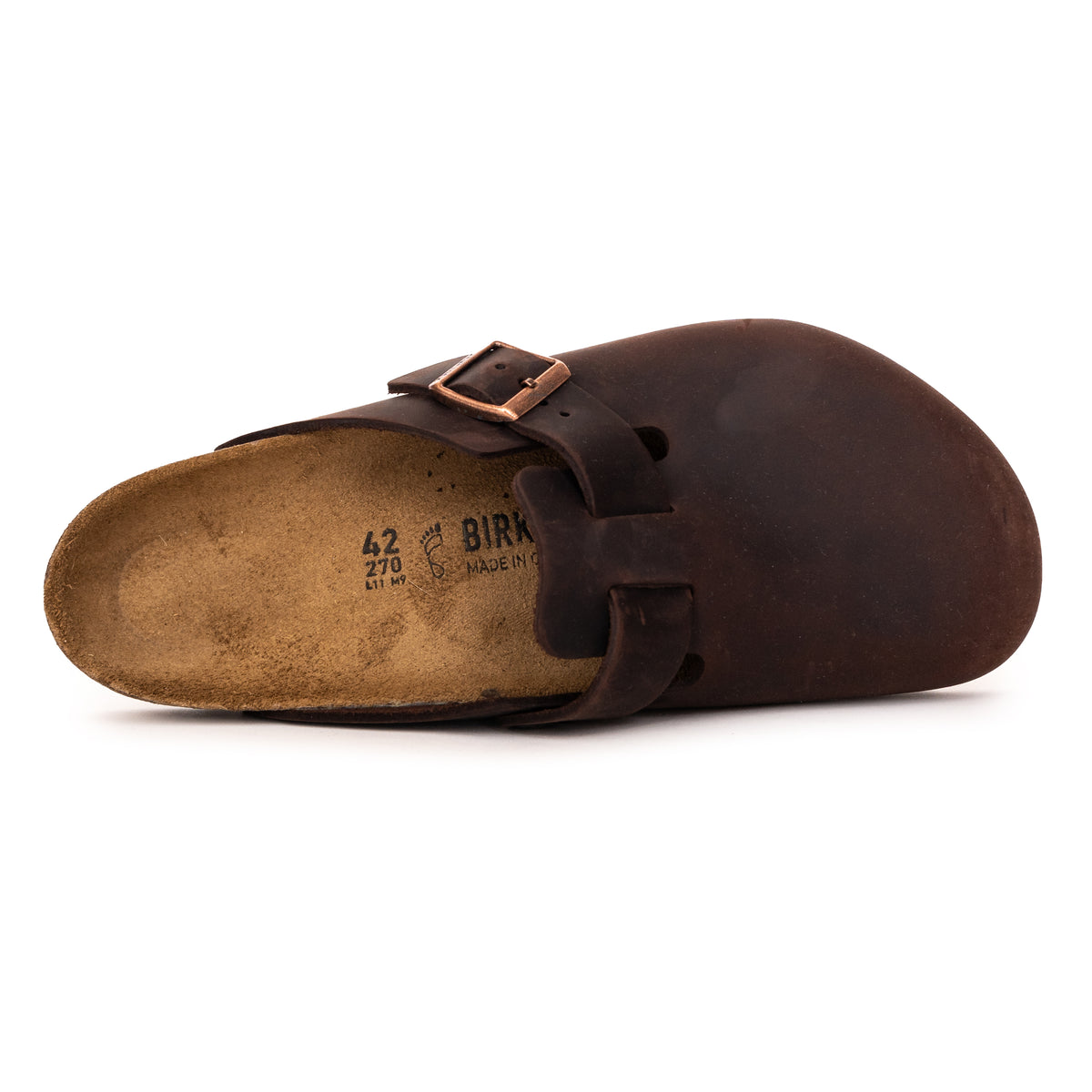 Load image into Gallery viewer, BIRKENSTOCK Habana Oiled Leather Boston

