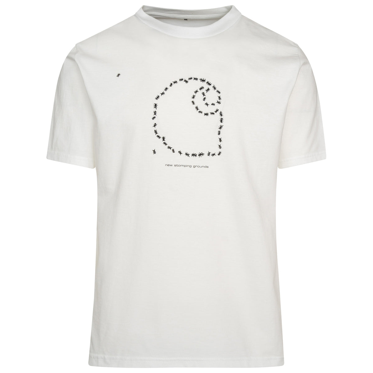 Load image into Gallery viewer, CARHARTT White Stomping Ground Tee
