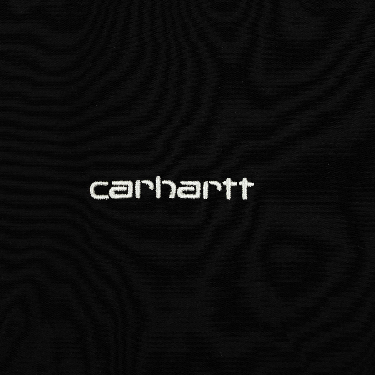 Load image into Gallery viewer, CARHARTT WIP Black Prospector Jacket
