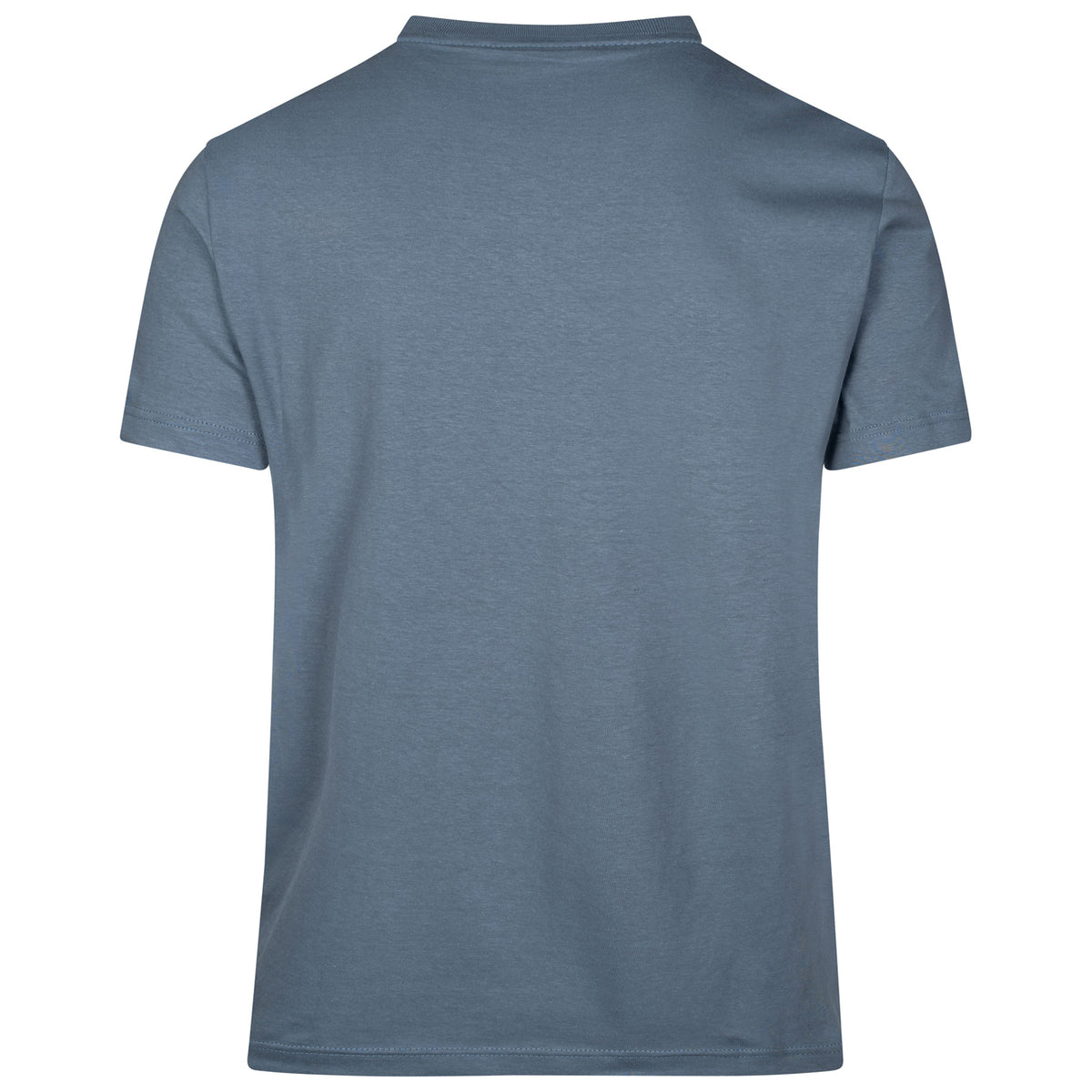 Load image into Gallery viewer, Calvin Klein Grey Tar Striped Chest Logo Tee
