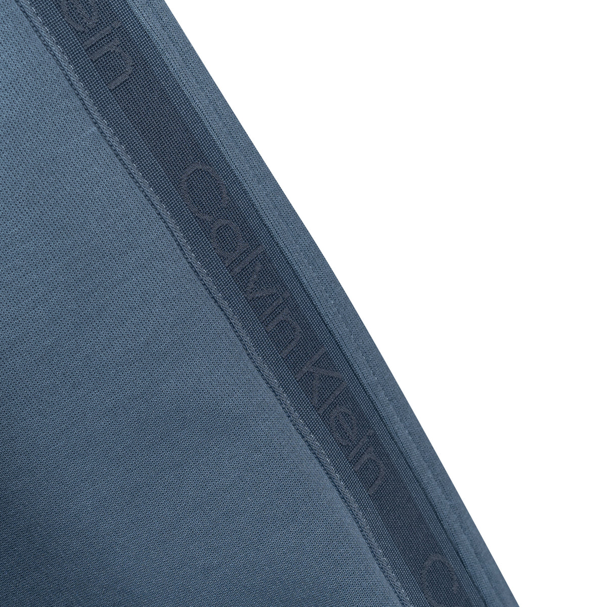 Load image into Gallery viewer, Calvin Klein Grey Tar Logo Tape Comfort Hoodie
