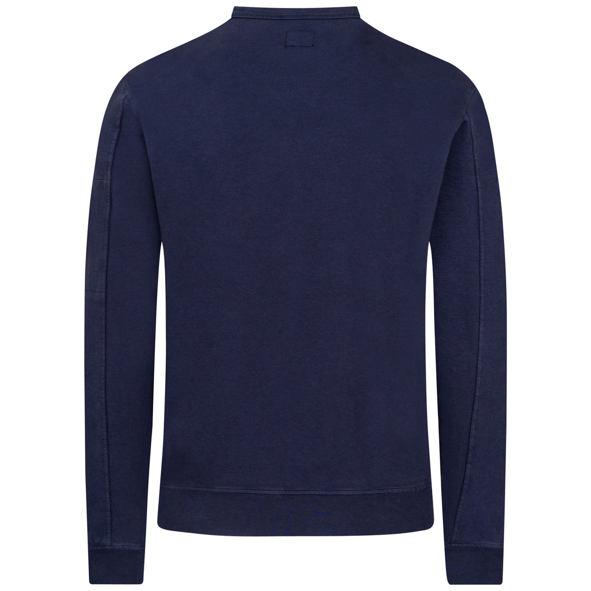 Load image into Gallery viewer, C.P. Company Medieval Blue Light Fleece Sweat
