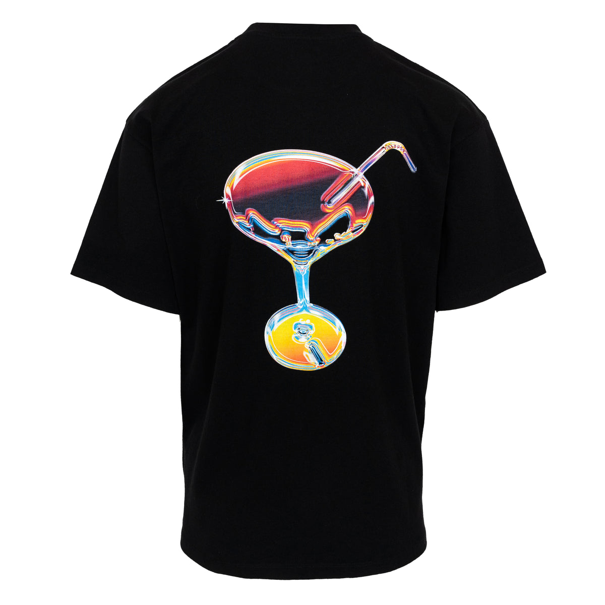 Load image into Gallery viewer, EDWIN Black Altered Holidays Tee
