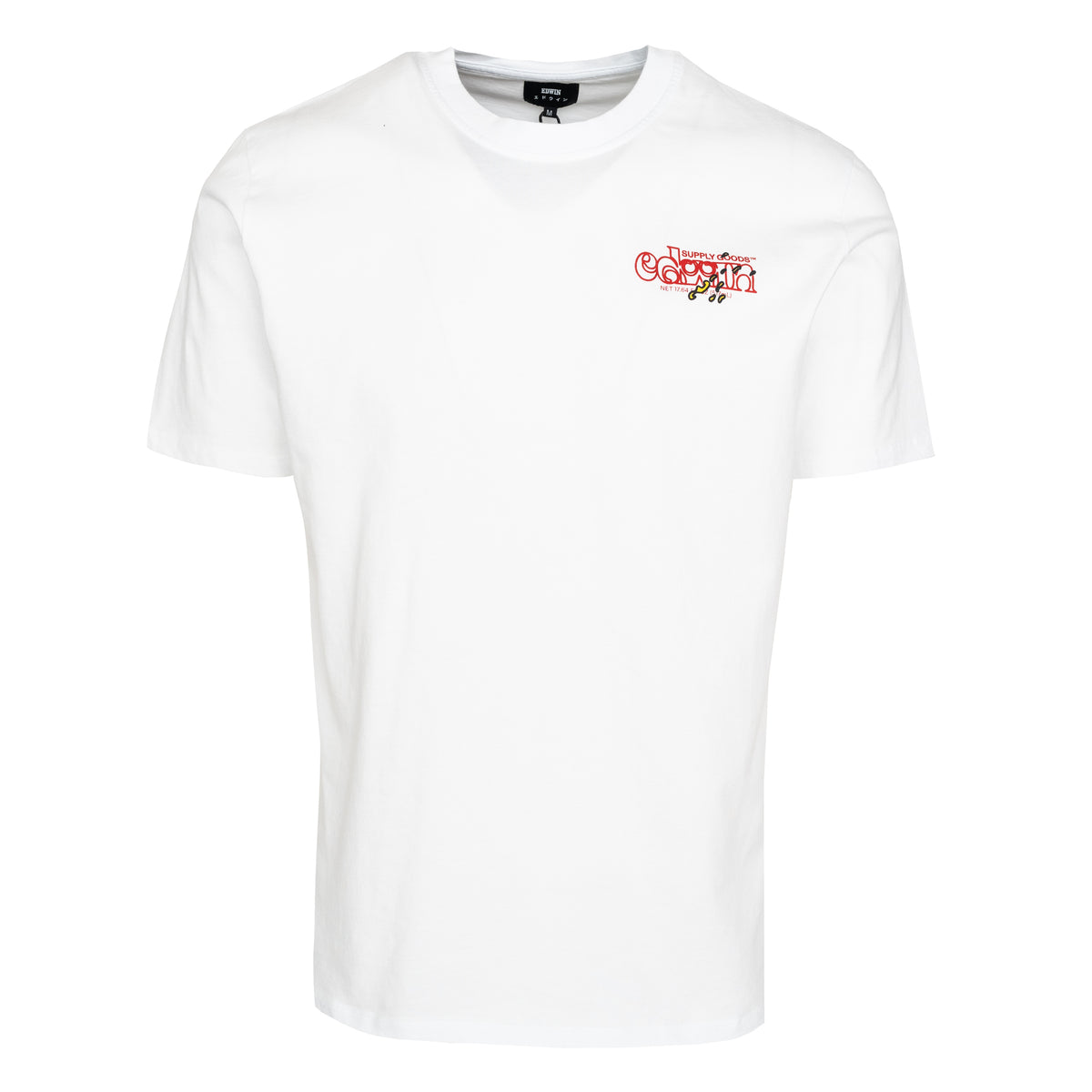 Load image into Gallery viewer, EDWIN White Mayo Tee
