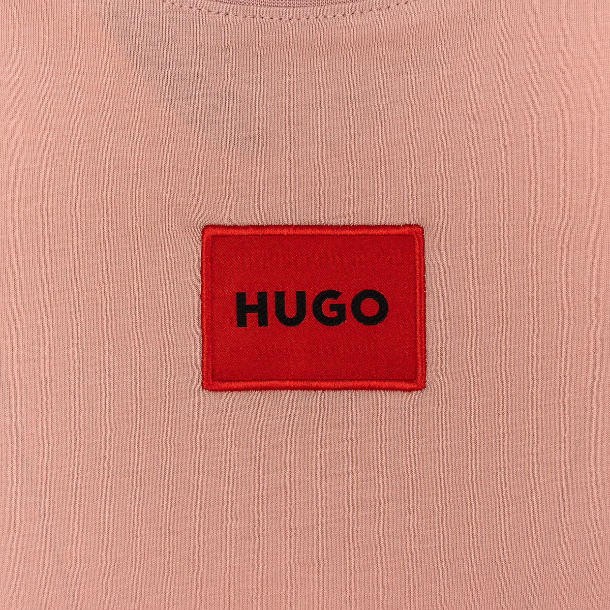 Load image into Gallery viewer, HUGO Pink Diragolino 212 Patch Tee
