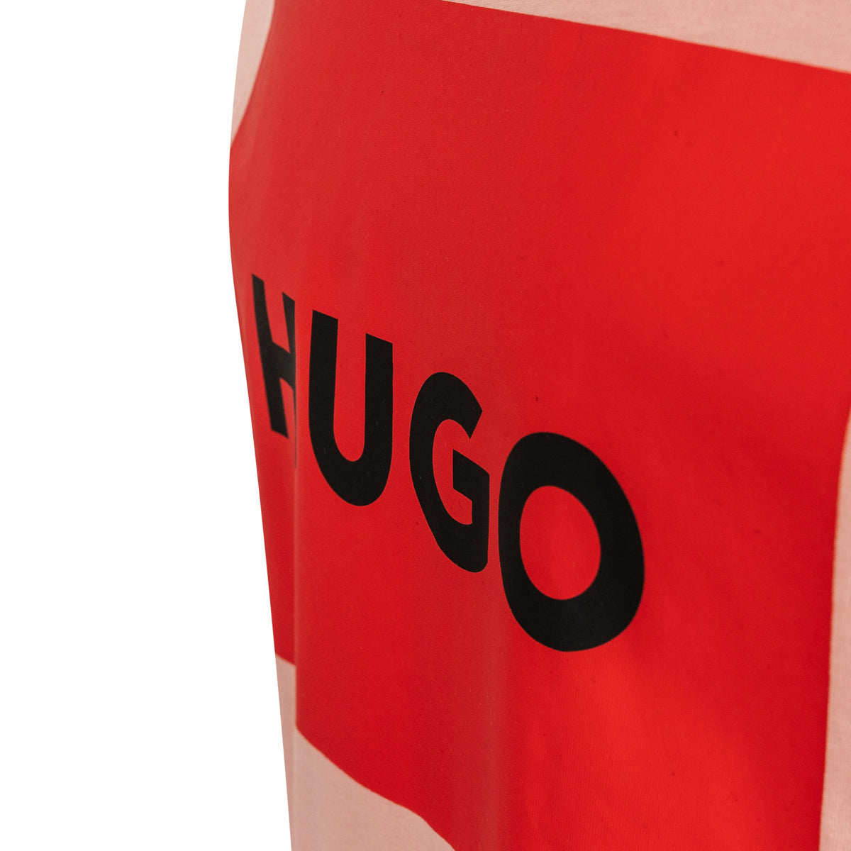 Load image into Gallery viewer, HUGO Pink Dulive 222 Box Logo Tee
