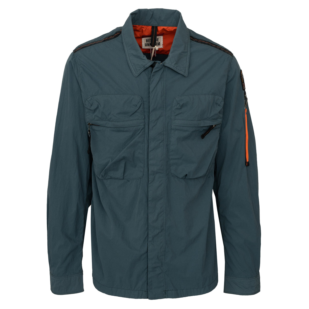 Load image into Gallery viewer, Parajumpers Goblin Blue Millard Overshirt
