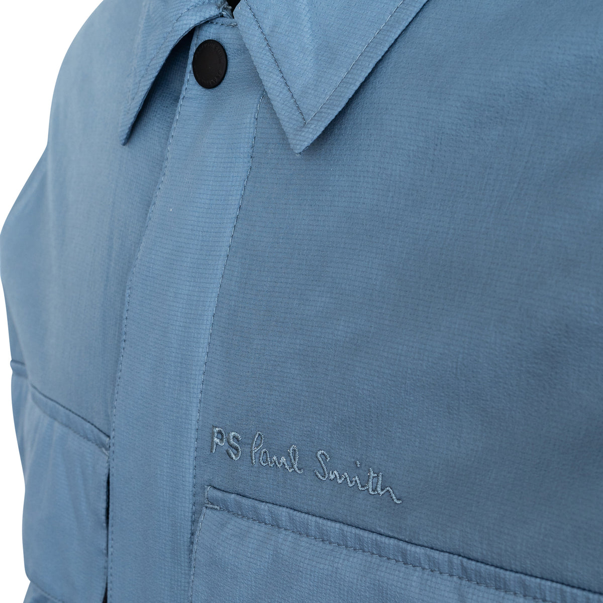 Load image into Gallery viewer, Paul Smith Sky Blue Overshirt
