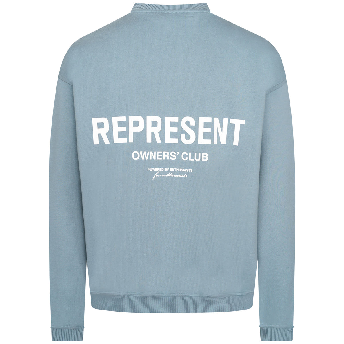 Load image into Gallery viewer, REPRESENT Powder Blue Owners Club Sweat
