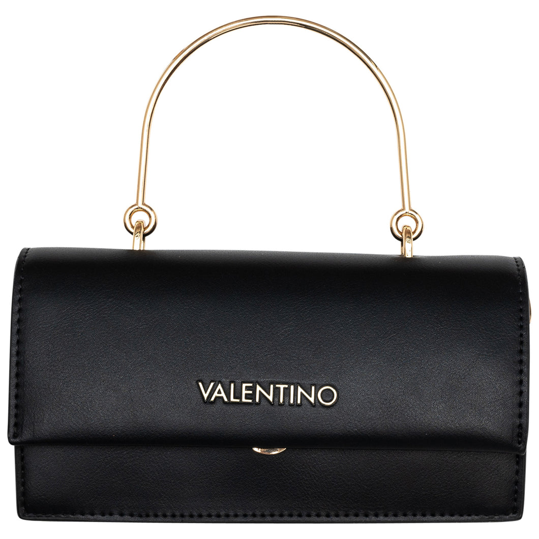 Valentino Bags Black Sand Crossbody Bag