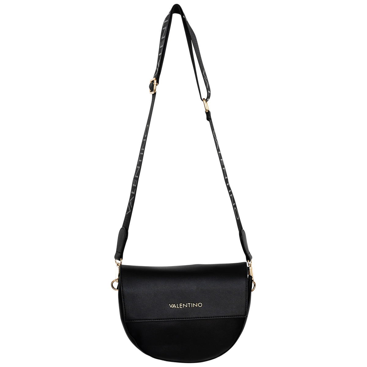 Load image into Gallery viewer, Valentino Bags Black Bigs Bag
