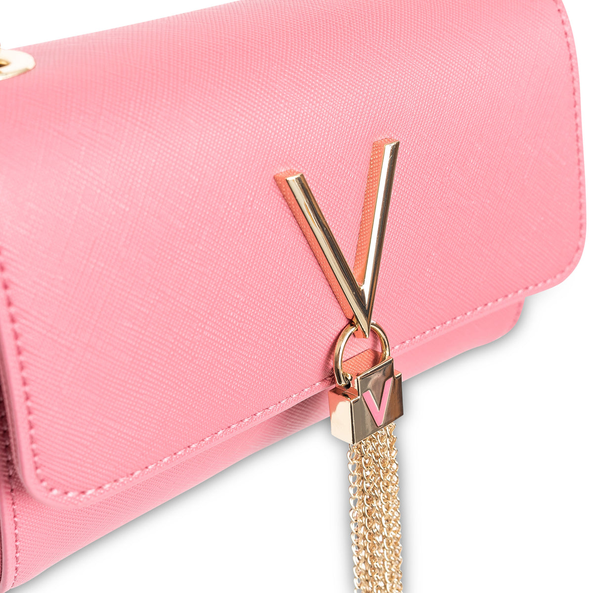 Load image into Gallery viewer, Valentino Bags Rosa Pink Divina SA Crossbody Bag
